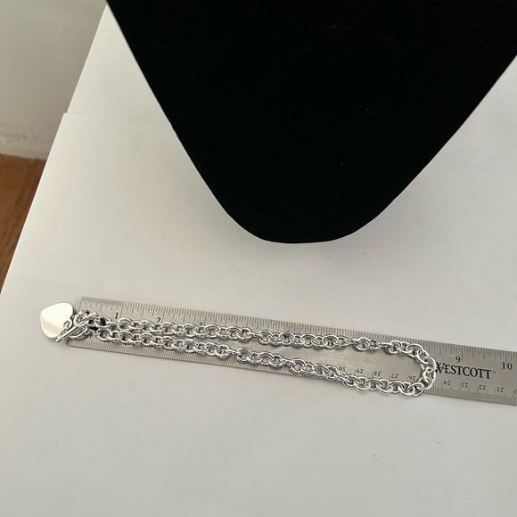 9.25 solid sterling silver necklaces - Picture 3 of 8